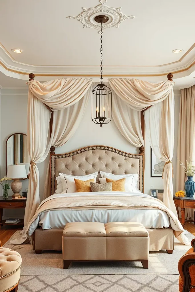 63 Warm Bedroom Ideas 2025 for a Cozy, Stylish, and Relaxing Interior