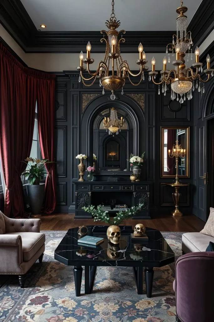 64 Halloween Decor Ideas 2025: Creative & Spooky Inspiration for Your Home
