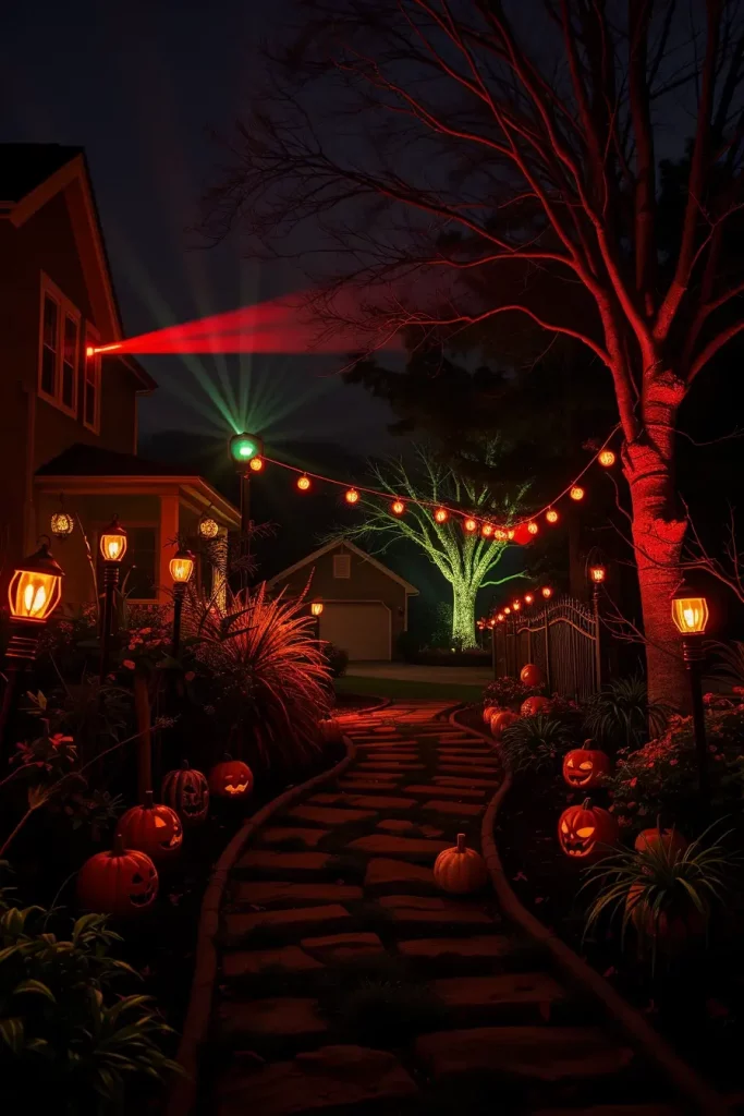 64 Halloween Outdoor Decorations 2025: Creative Ideas to Transform Your Yard
