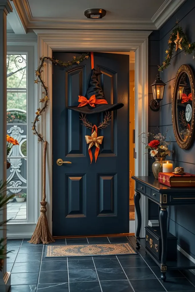 66 Halloween Door Hangers Ideas 2025: Trendy, Cute, and Spooky Designs to Try