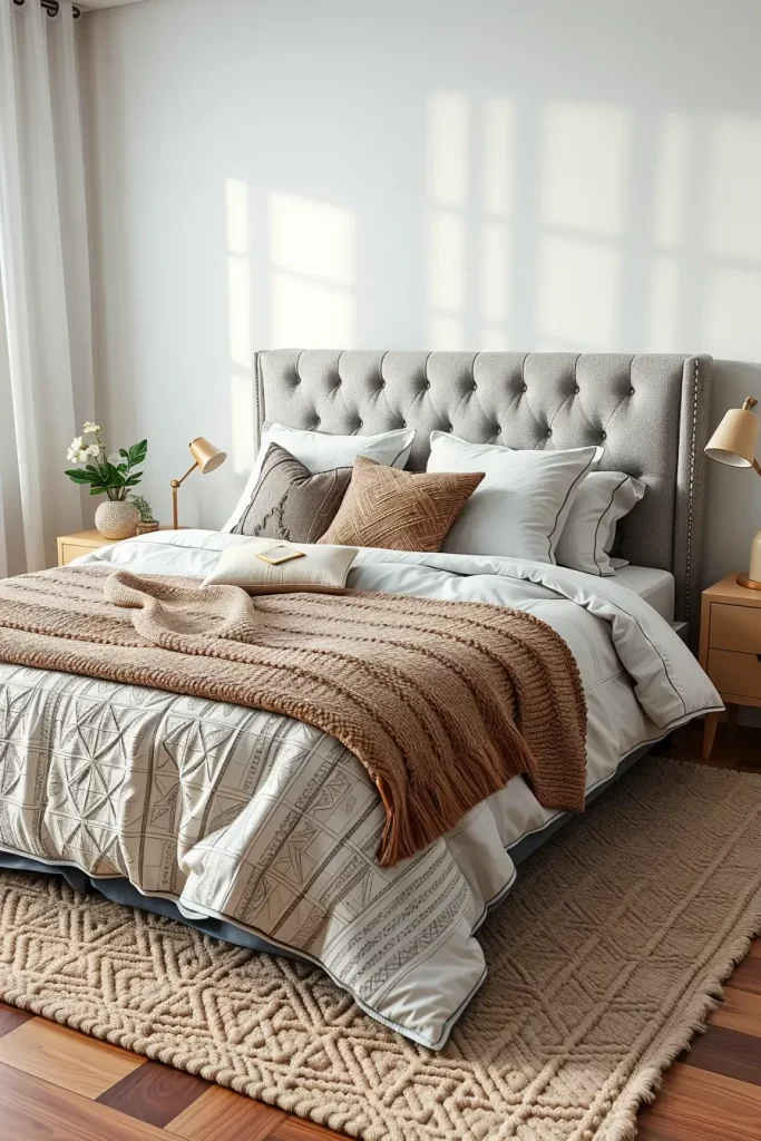 63 Warm Bedroom Ideas 2025 for a Cozy, Stylish, and Relaxing Interior