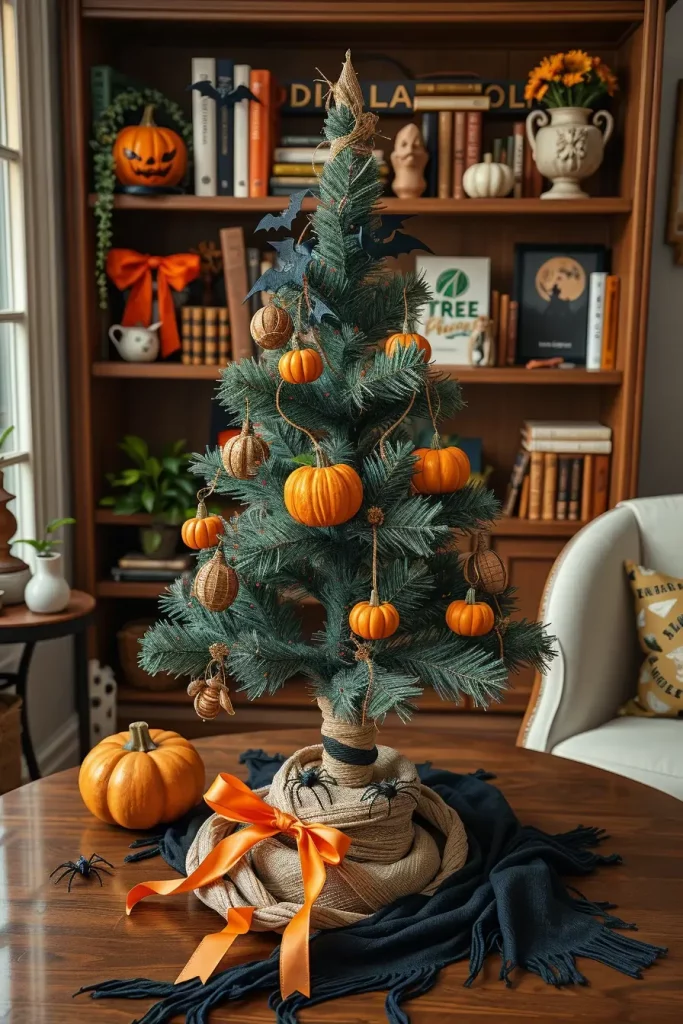 64 Halloween Tree Ideas 2025 to Haunt Your Home with Style