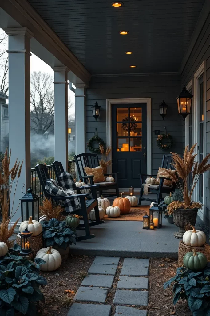 64 Halloween Home Decor Ideas 2025: Spooky, Stylish & Creative Ways to Decorate Your Home