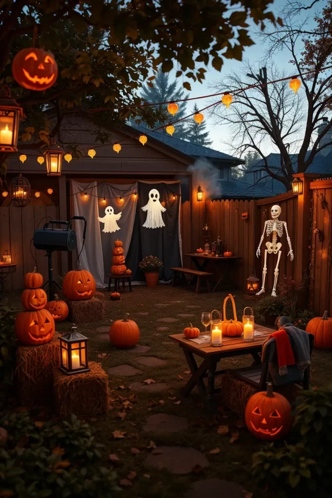 64 Halloween Outdoor Decorations 2025: Creative Ideas to Transform Your Yard
