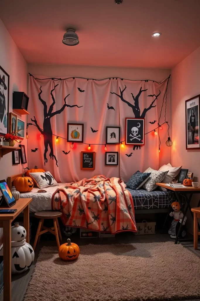64 Halloween Room Decor Ideas 2025: Spooky, Stylish, and Smart Inspiration for Every Space
