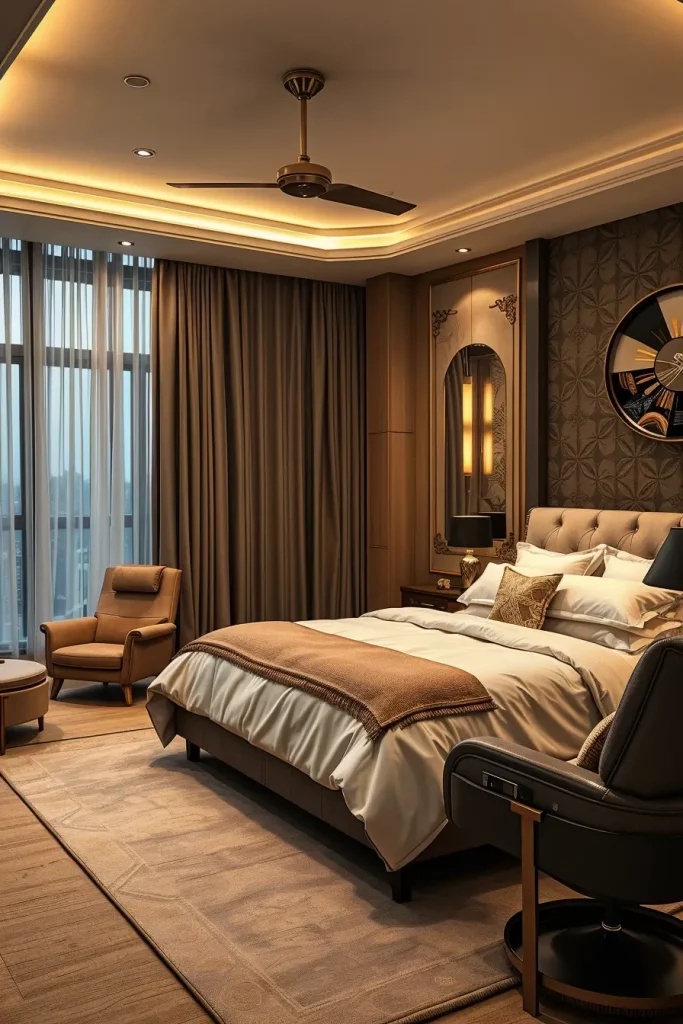 65 Luxury Master Bedroom 2025 Ideas for a High-End, Stylish Retreat