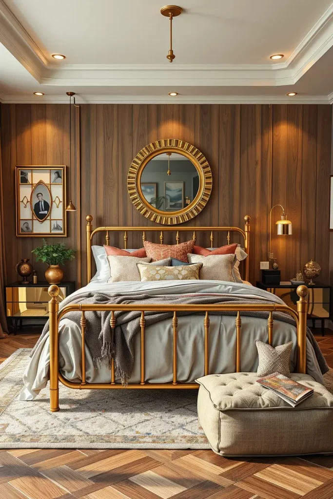 63 Warm Bedroom Ideas 2025 for a Cozy, Stylish, and Relaxing Interior