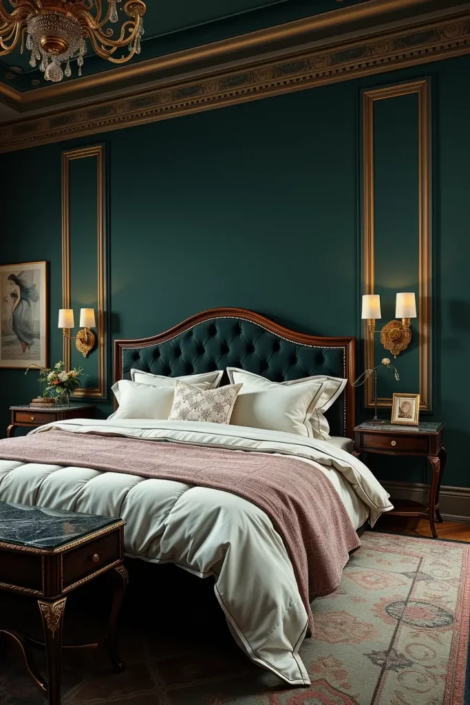 64 Bedroom Colors Trends 2025: Stylish Color Ideas for Modern Bedrooms