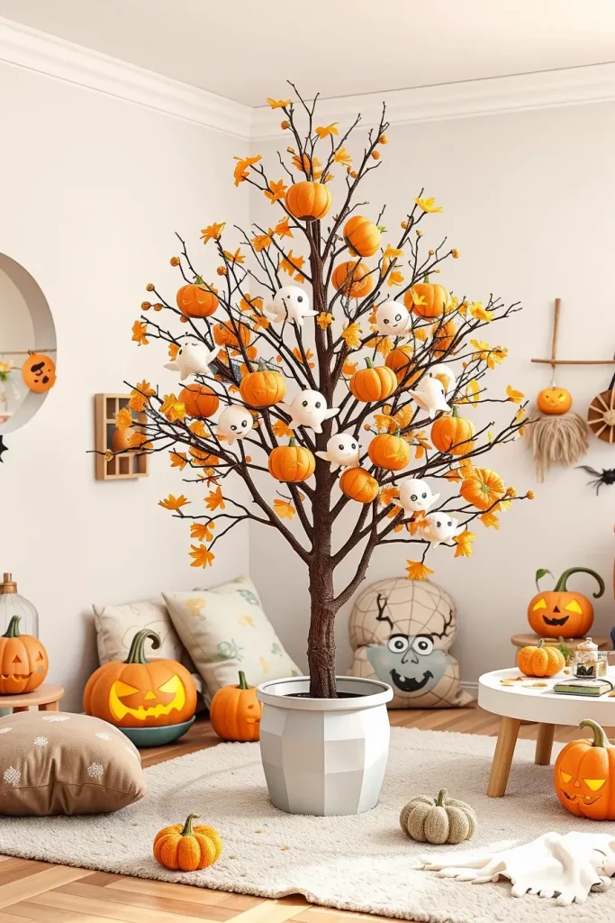 64 Halloween Tree Ideas 2025 to Haunt Your Home with Style