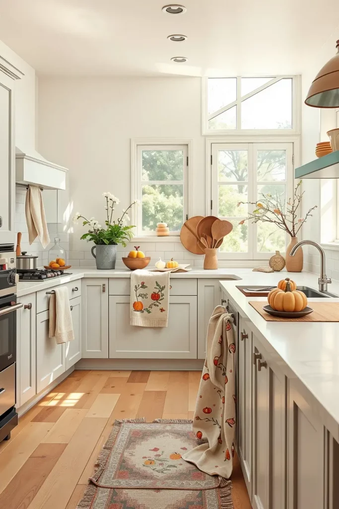 65 Halloween Kitchen Decor Ideas 2025: Stylish & Spooky Touches for the Heart of Your Home
