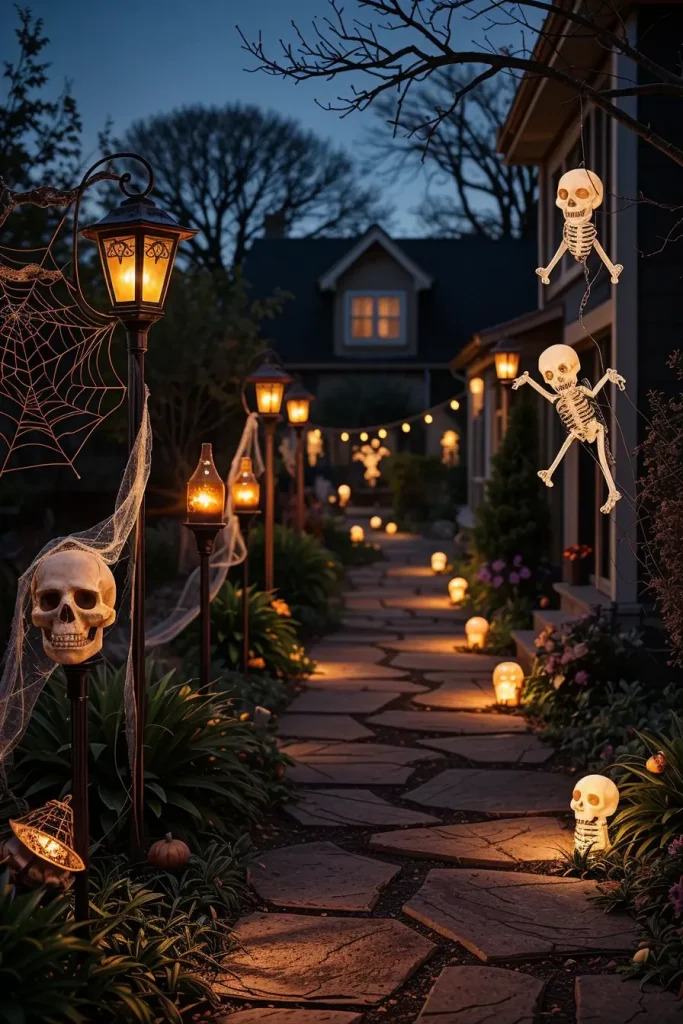64 Halloween Outdoor Decorations 2025: Creative Ideas to Transform Your Yard