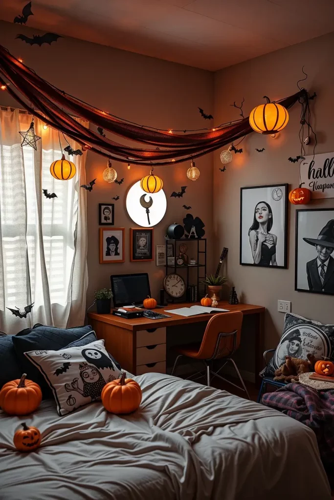64 Halloween Room Decor Ideas 2025: Spooky, Stylish, and Smart Inspiration for Every Space