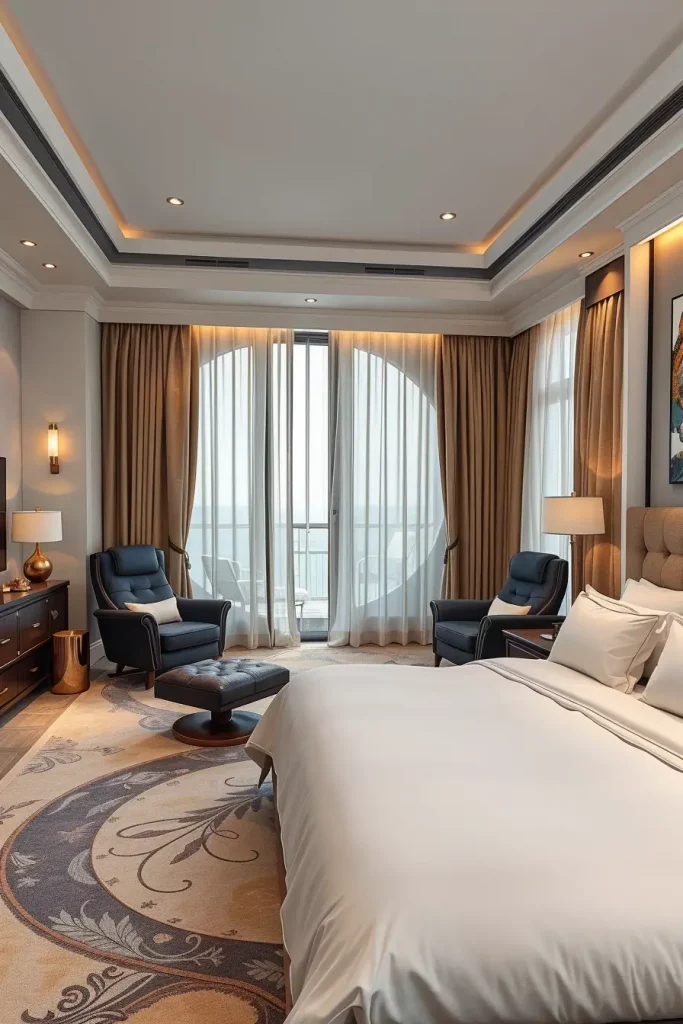 65 Luxury Master Bedroom 2025 Ideas for a High-End, Stylish Retreat