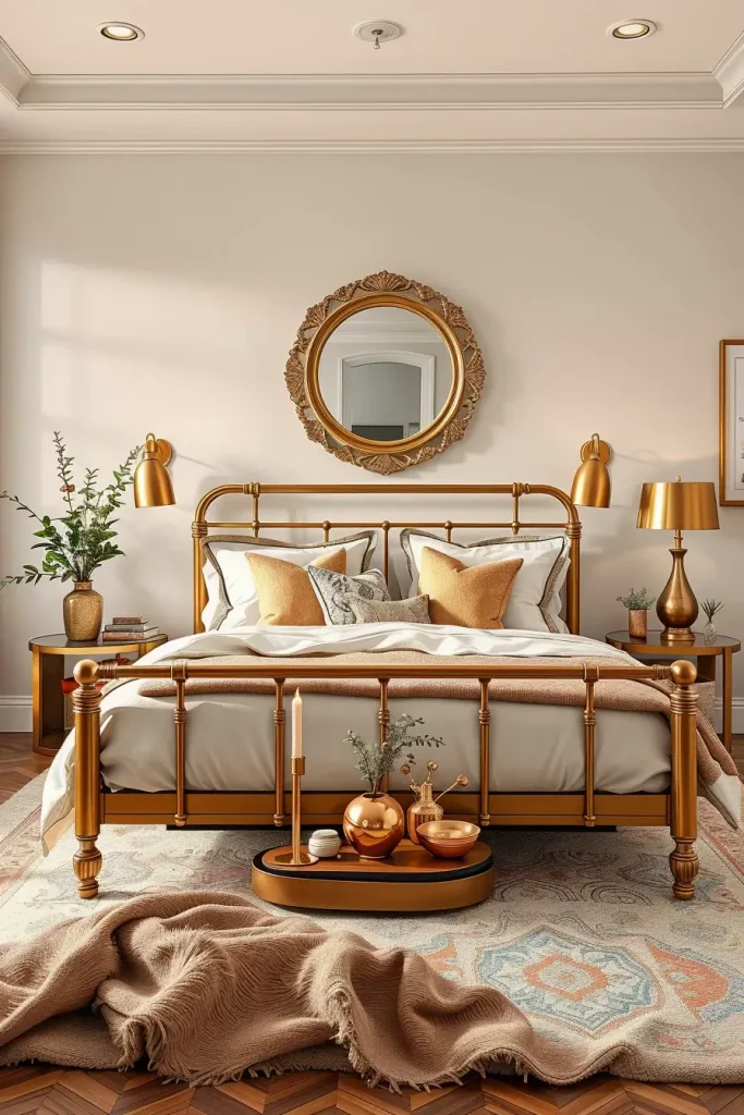 63 Warm Bedroom Ideas 2025 for a Cozy, Stylish, and Relaxing Interior