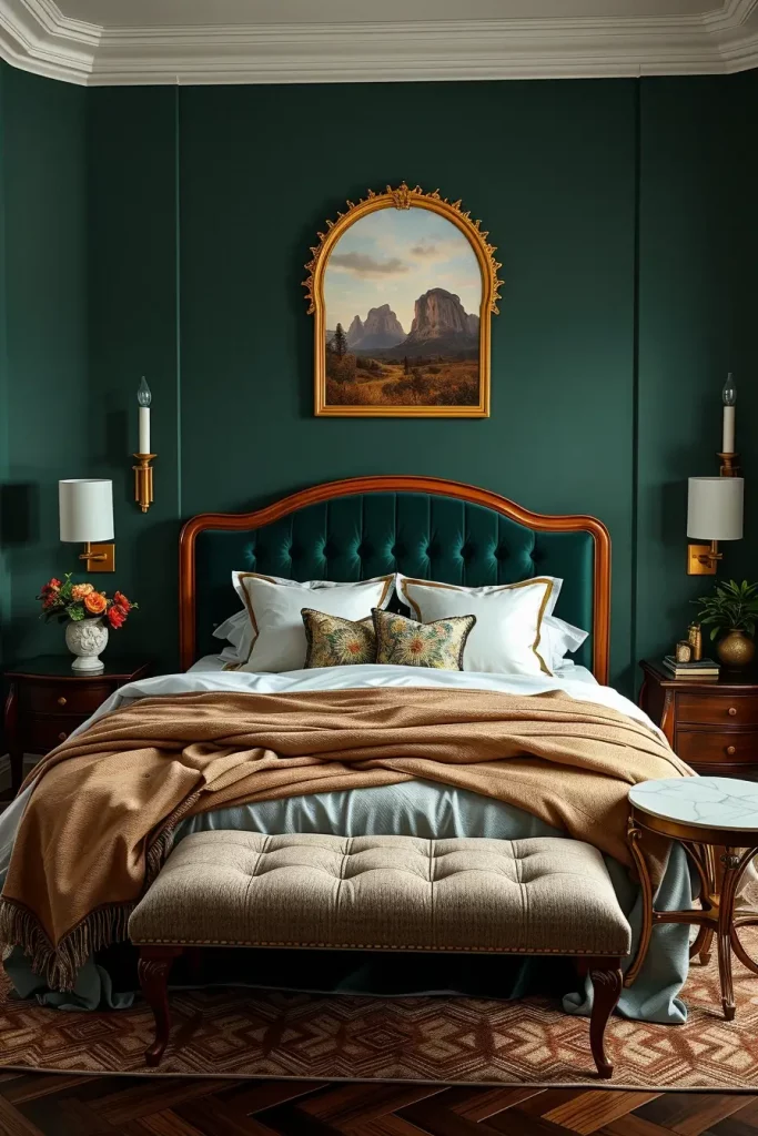 64 Bedroom Colors Trends 2025: Stylish Color Ideas for Modern Bedrooms