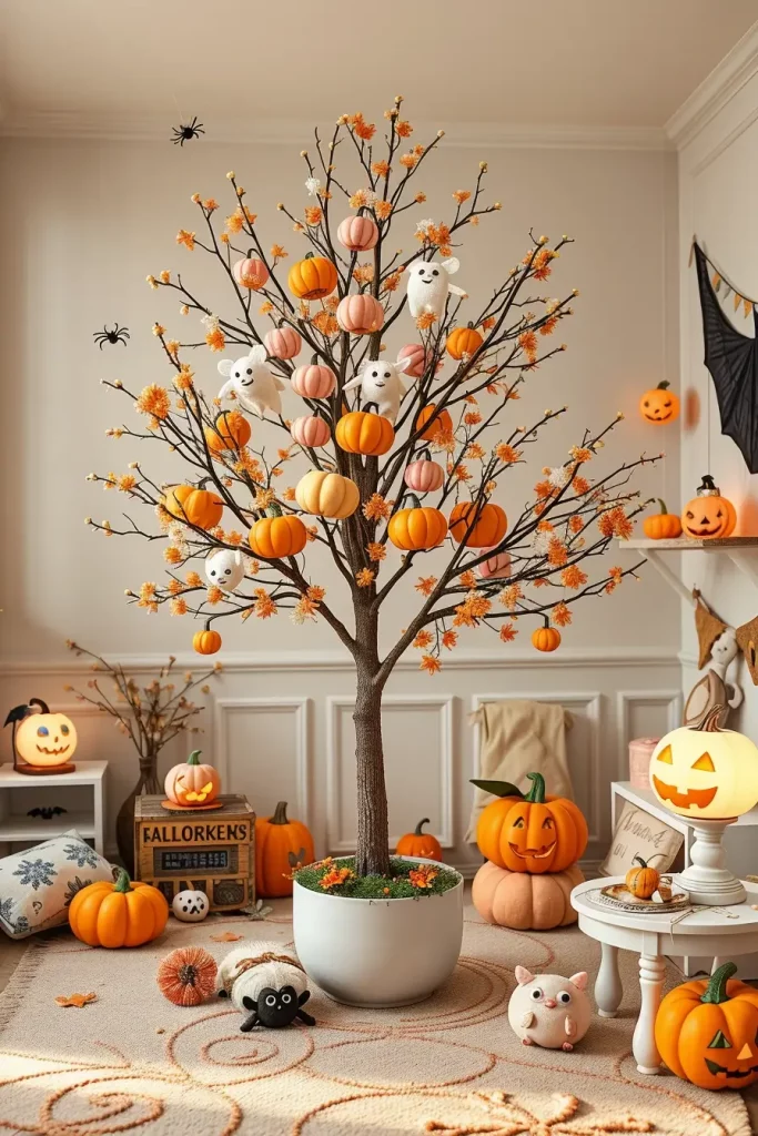 64 Halloween Tree Ideas 2025 to Haunt Your Home with Style