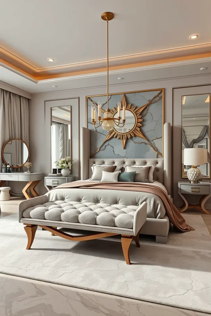 65 Luxury Master Bedroom 2025 Ideas for a High-End, Stylish Retreat