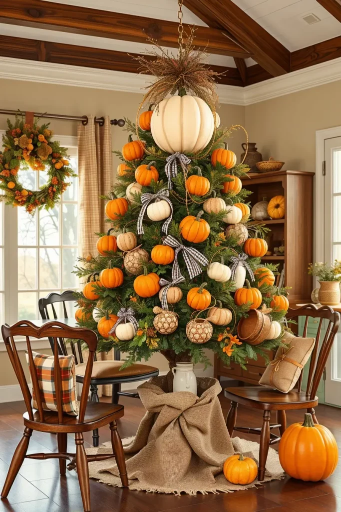 64 Halloween Tree Ideas 2025 to Haunt Your Home with Style