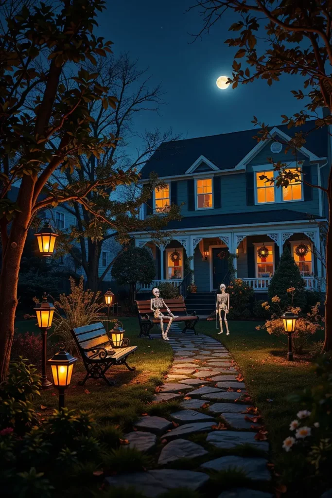 62 Fall Halloween Decor Ideas 2025 to Transform Your Home into a Seasonal Masterpiece