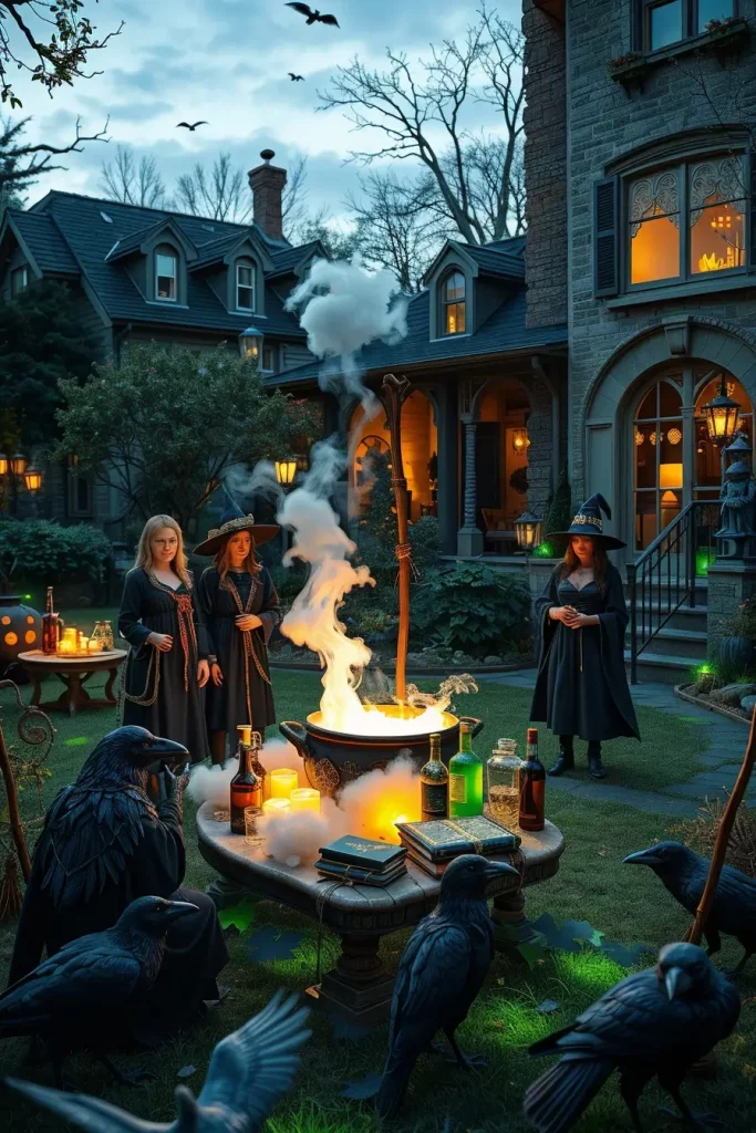 64 Halloween Outdoor Decorations 2025: Creative Ideas to Transform Your Yard
