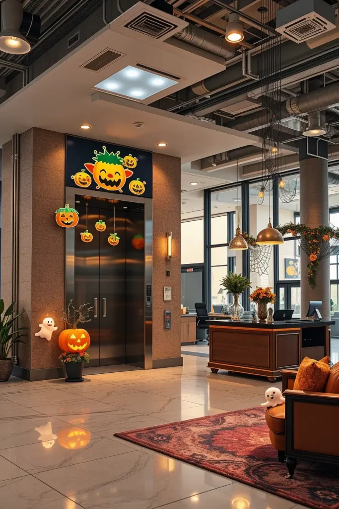 63 Cute and Funny Halloween Office Decorations 2025 to Boost Team Spirit