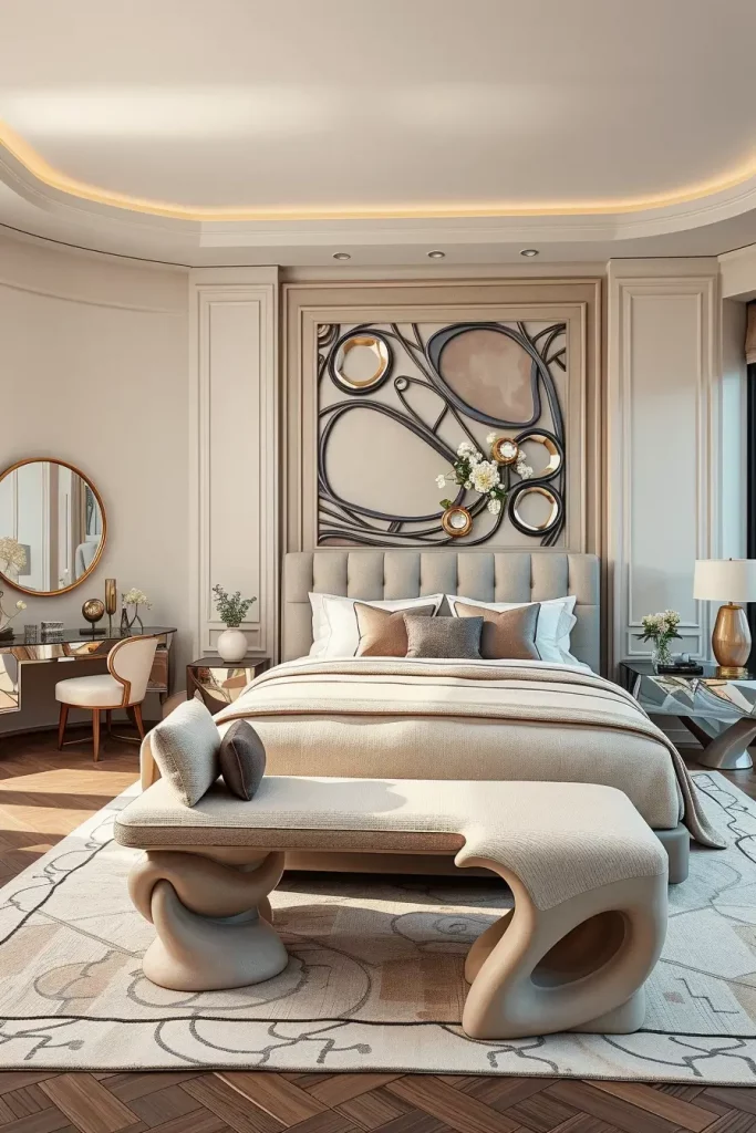 65 Luxury Master Bedroom 2025 Ideas for a High-End, Stylish Retreat