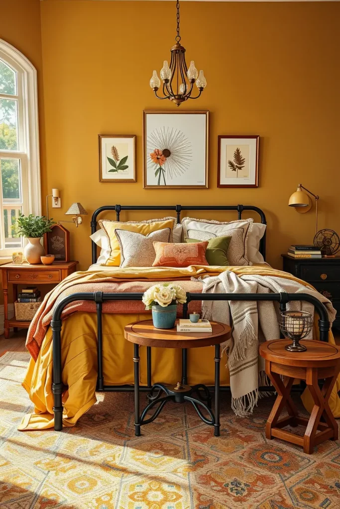 64 Bedroom Colors Trends 2025: Stylish Color Ideas for Modern Bedrooms