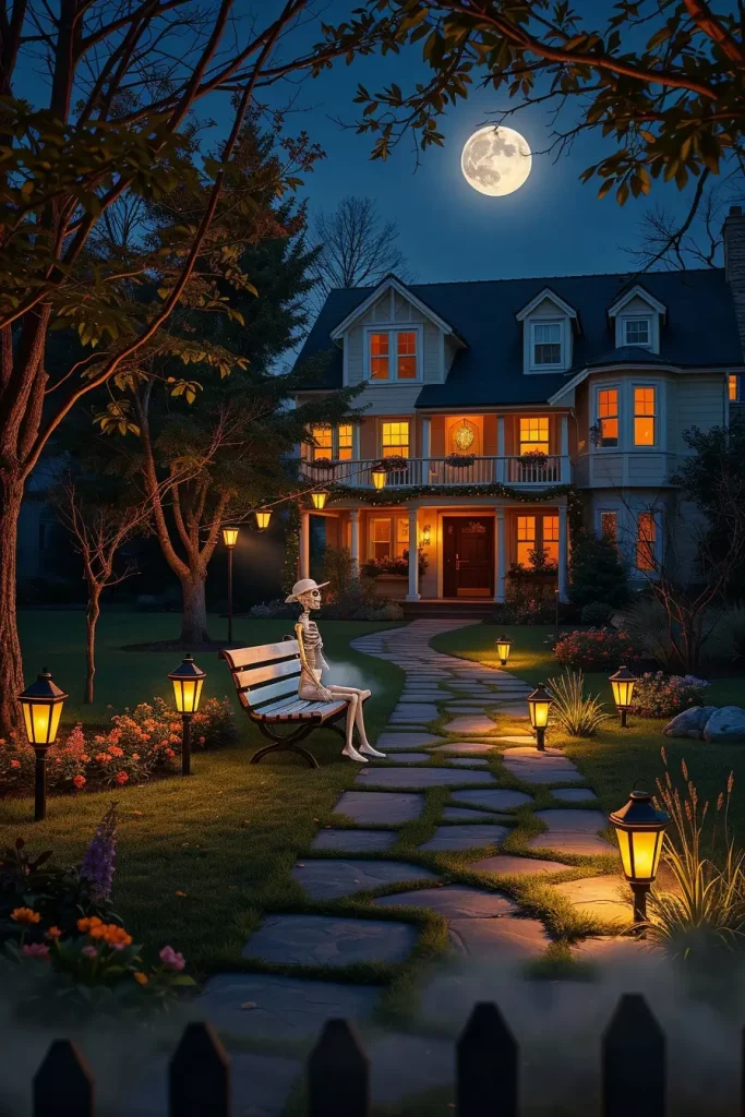 62 Fall Halloween Decor Ideas 2025 to Transform Your Home into a Seasonal Masterpiece
