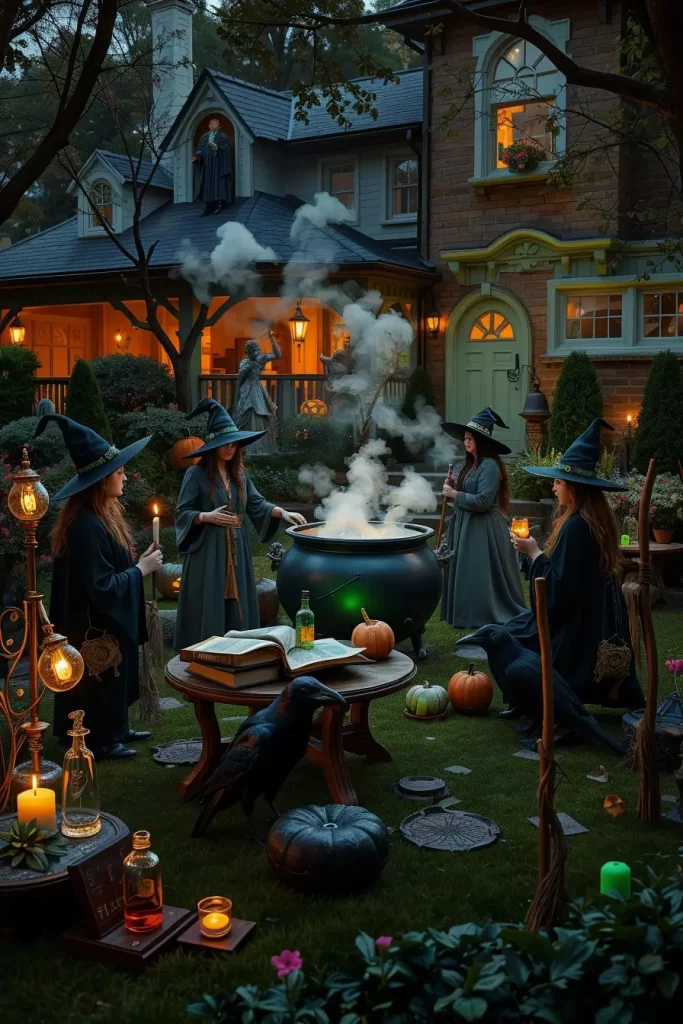 64 Halloween Outdoor Decorations 2025: Creative Ideas to Transform Your Yard