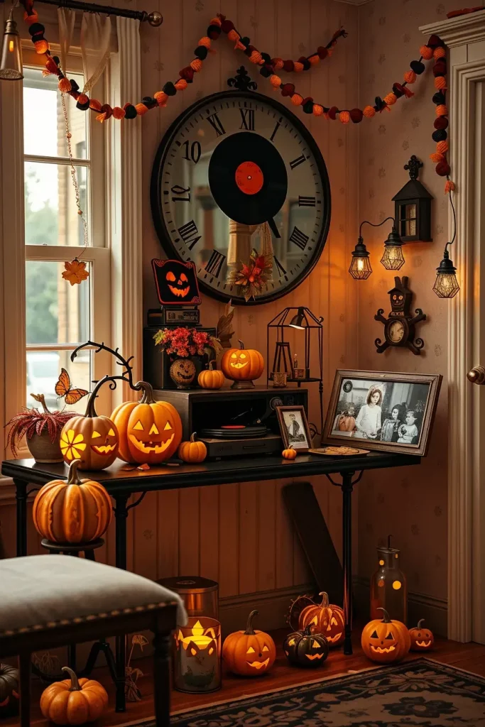64 Halloween Decor Ideas 2025: Creative & Spooky Inspiration for Your Home