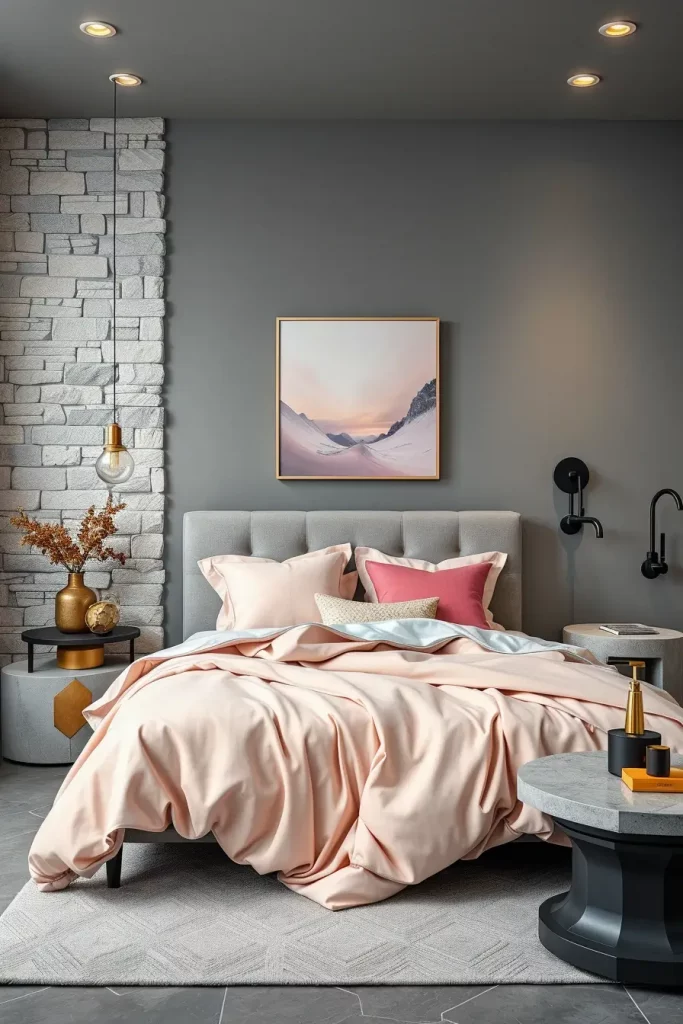64 Bedroom Colors Trends 2025: Stylish Color Ideas for Modern Bedrooms