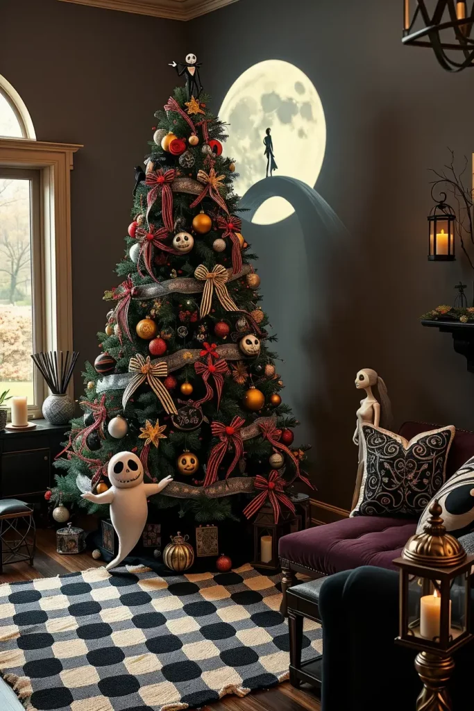 64 Halloween Tree Ideas 2025 to Haunt Your Home with Style