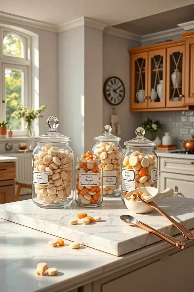 65 Halloween Kitchen Decor Ideas 2025: Stylish & Spooky Touches for the Heart of Your Home