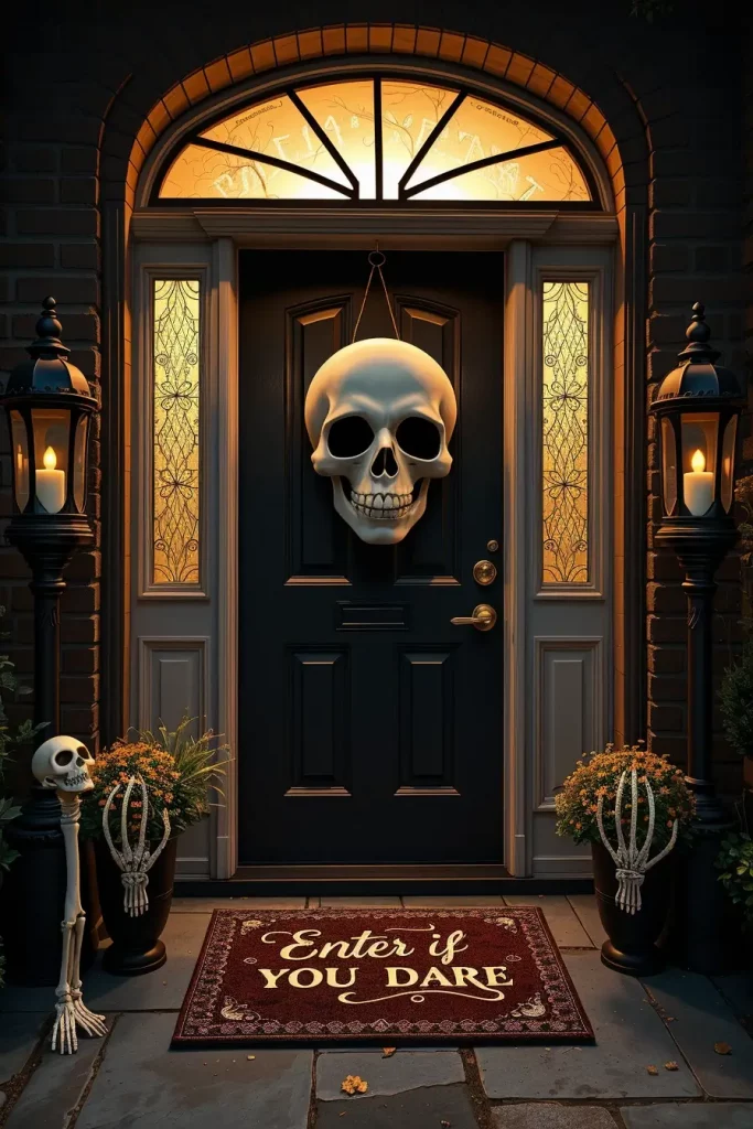 66 Halloween Door Hangers Ideas 2025: Trendy, Cute, and Spooky Designs to Try