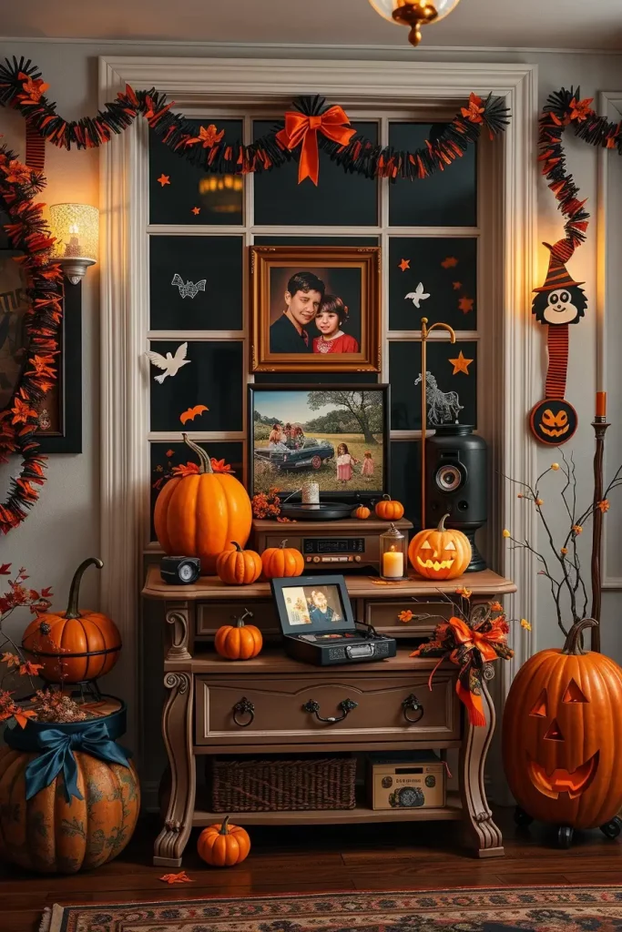 64 Halloween Decor Ideas 2025: Creative & Spooky Inspiration for Your Home