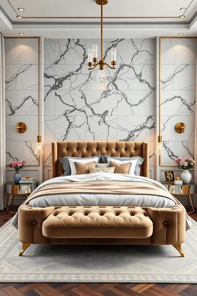 65 Luxury Master Bedroom 2025 Ideas for a High-End, Stylish Retreat