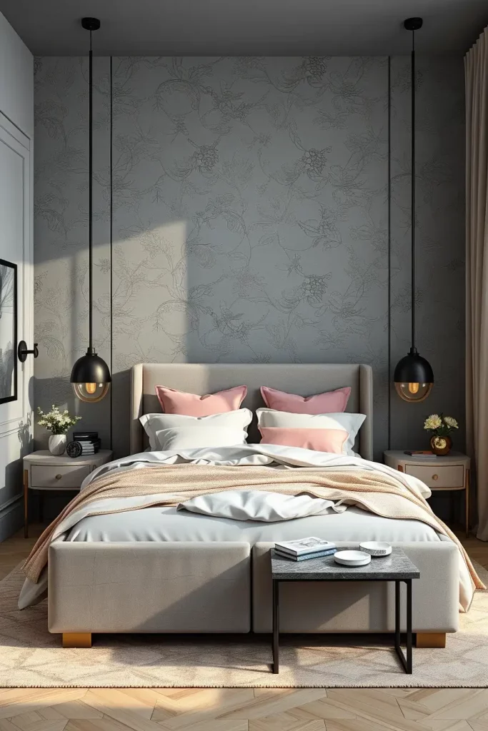64 Bedroom Colors Trends 2025: Stylish Color Ideas for Modern Bedrooms