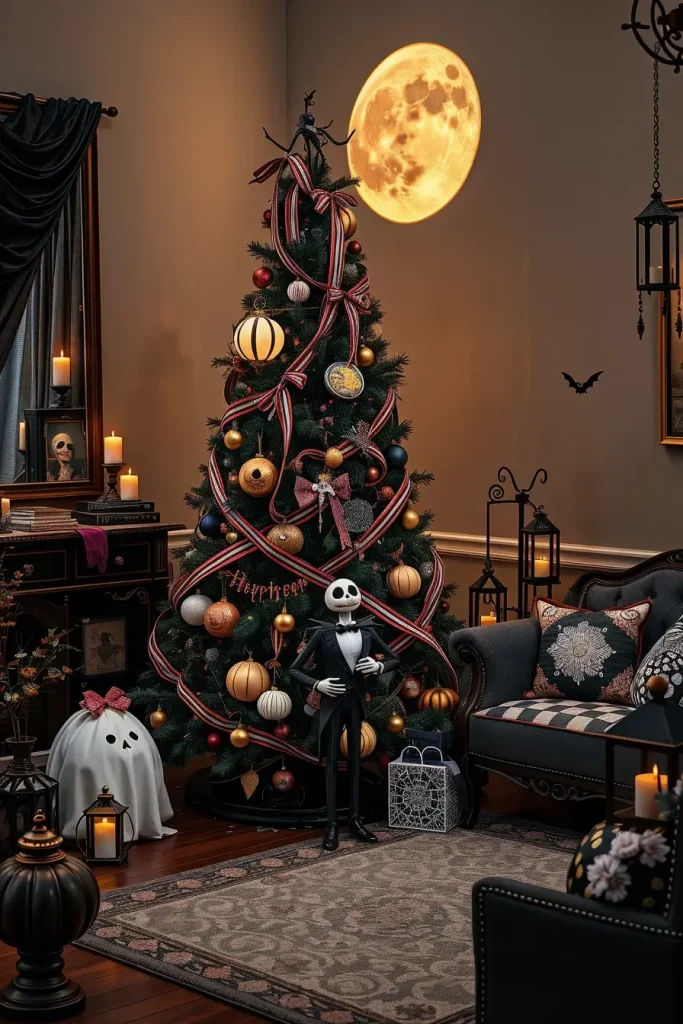 64 Halloween Tree Ideas 2025 to Haunt Your Home with Style