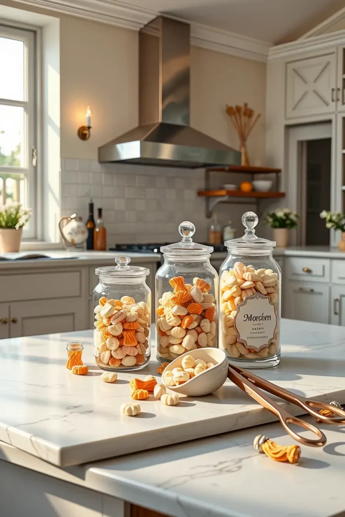 65 Halloween Kitchen Decor Ideas 2025: Stylish & Spooky Touches for the Heart of Your Home