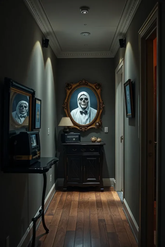 64 Halloween Home Decor Ideas 2025: Spooky, Stylish & Creative Ways to Decorate Your Home