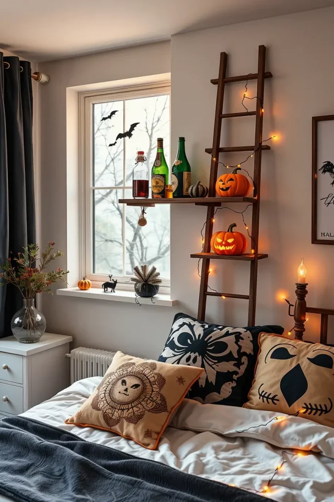 62 Indoor Halloween Decor Ideas 2025: Spooky, Stylish, and Easy to Recreate