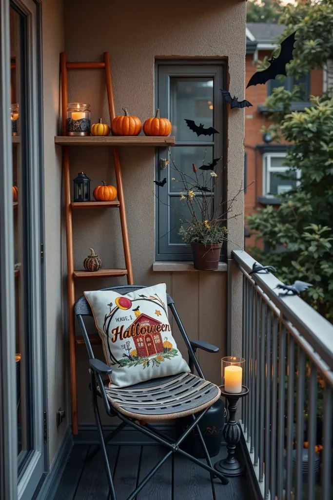 64 Halloween Front Porch Decor Ideas 2025 That Will Wow Trick-or-Treaters