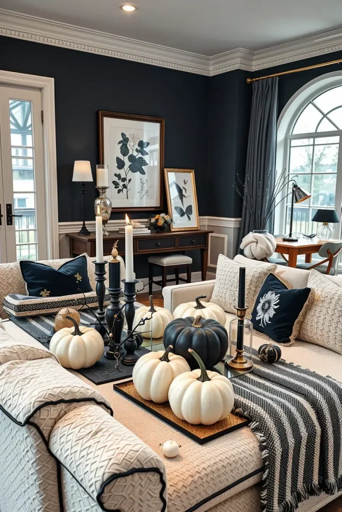 64 Halloween Decor Ideas 2025: Creative & Spooky Inspiration for Your Home