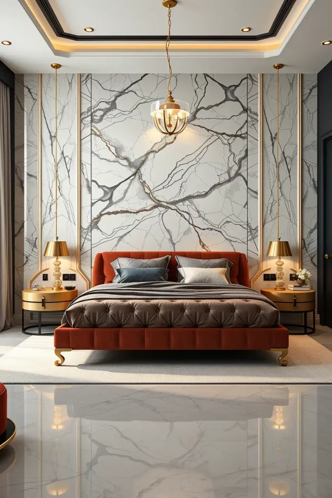 65 Luxury Master Bedroom 2025 Ideas for a High-End, Stylish Retreat