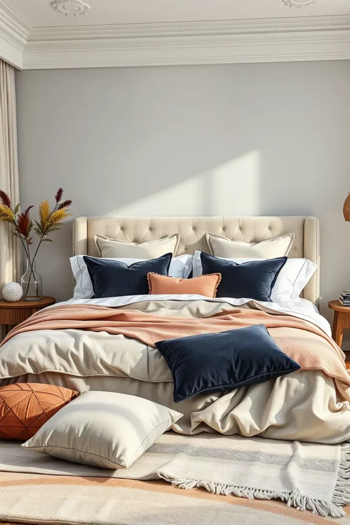 63 Warm Bedroom Ideas 2025 for a Cozy, Stylish, and Relaxing Interior