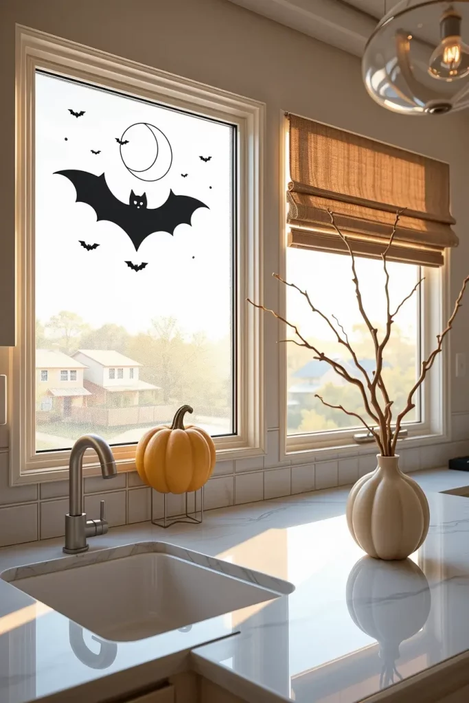 65 Halloween Kitchen Decor Ideas 2025: Stylish & Spooky Touches for the Heart of Your Home