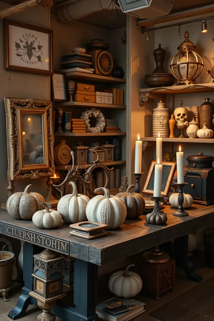 62 Fall Halloween Decor Ideas 2025 to Transform Your Home into a Seasonal Masterpiece