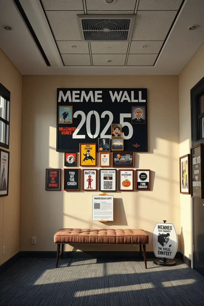 63 Cute and Funny Halloween Office Decorations 2025 to Boost Team Spirit