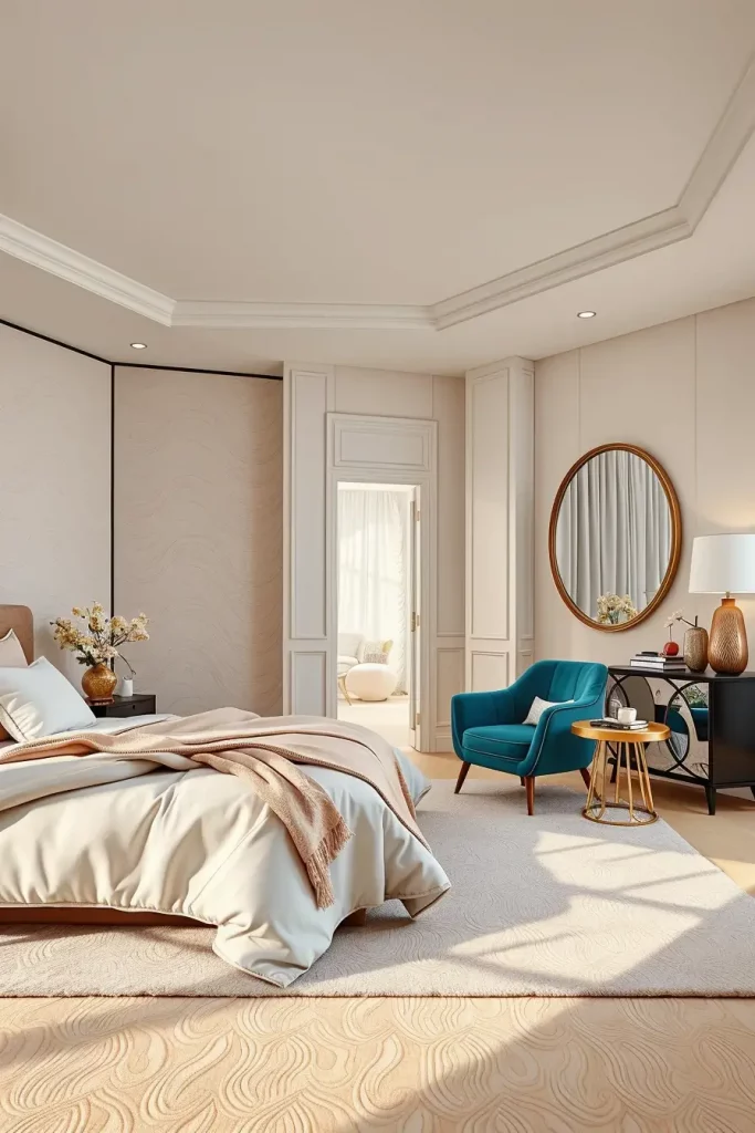 65 Luxury Master Bedroom 2025 Ideas for a High-End, Stylish Retreat