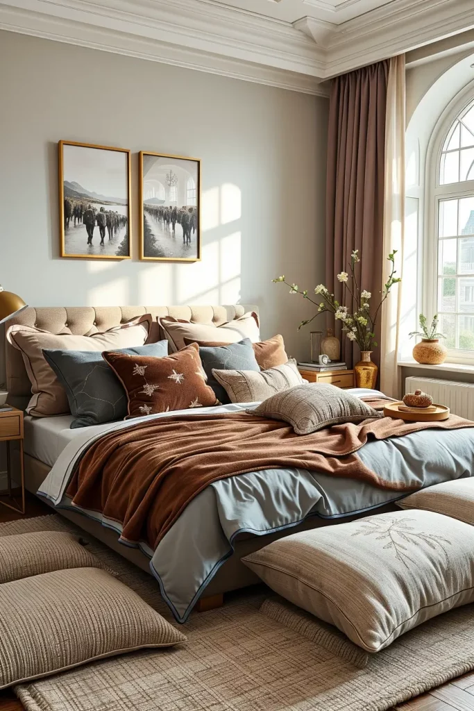 63 Warm Bedroom Ideas 2025 for a Cozy, Stylish, and Relaxing Interior